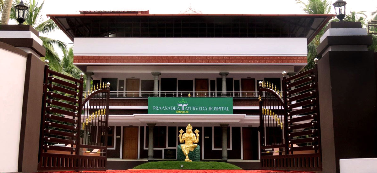 Praanadha Ayurveda Hospital