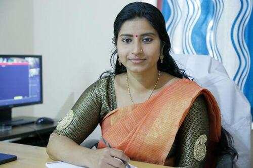 Dr. Neethu Arun (BAMS, M.Sc)